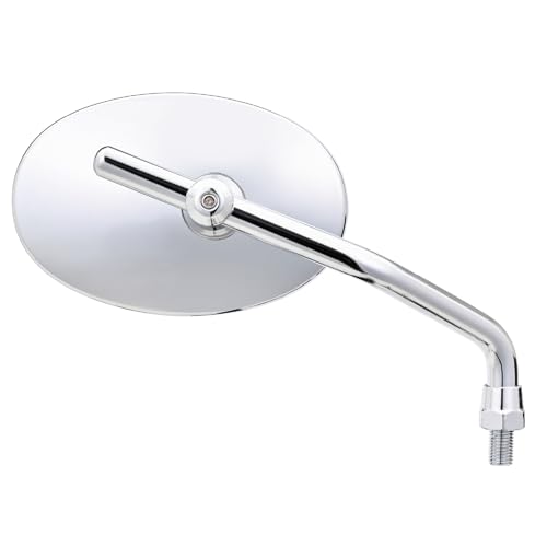 Amazon.co.jp: Daytona Motorcycle Mirror 10mm Right Screw Vibration