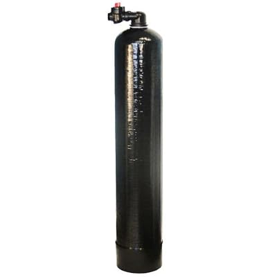 PREMIERSOFT Whole House Anti-Scale Salt Free Water Softener & Conditioner | 12 GPM Template Assisted Crystallization System