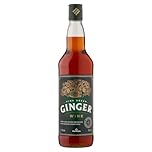 Morrisons Fine Green Ginger Wine, 70cl