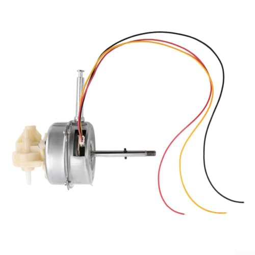 Moteur CC sans balais anti-vibration 24W pour projet DIY
