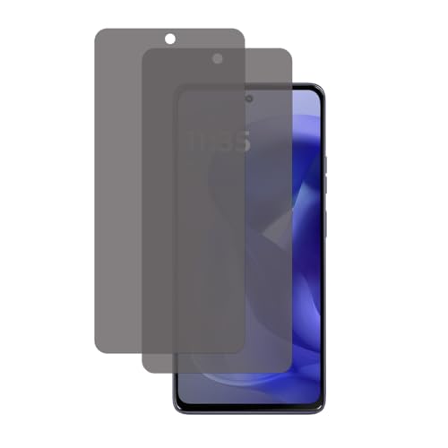Image of Privacy Screen Protector for Motorola G Power 5G 2025, 2-pack Anti-spy Anti-Scratch Tempered Glass Film for Motorola Moto G Power 5G 2025