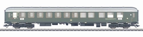 Preisvergleich Produktbild Märklin 43940 - Schnellzugwagen, DB, Spur H0