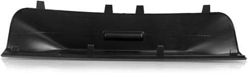 Miniatura 2 de Cubierta de enganche de remolque para Ford Expedition 2022 2023  Trasera  Plástico  Pintura a juego  NegroGris  Reemplazo para FO1129107