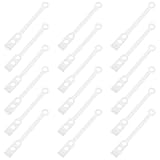 STOBAZA Juego de Bandas Elásticas para Rizar Cabello 35 Piezas Accesorios para Peinado y Permanente en Casa