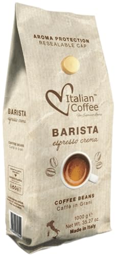 Café Italiano en Grano Tostado 1 Kg miniatura 1