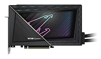 Gigabyte AORUS GeForce RTX 5090 Xtreme WATERFORCE 32G Grafikkarte - 32 GB GDDR7, 512 Bit, PCI-E 5.0, 2655 MHz Kernfrequenz, 3 x DP 2.1a, 1 x HDMI 2.1b, NVIDIA DLSS 4, GV-N5090AORUSX W-32GD – Ansicht 6