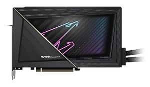 Gigabyte AORUS GeForce RTX 5090 Xtreme WATERFORCE 32G Graphics Card - 32 GB GDDR7, 512 Bits, PCI-E 5.0, 2655 MHz Core Frequency, 3 x DP 2.1a, 1 x HDMI 2.1b, NVIDIA DLSS 4, GV-N5090AORUSX W-32GD — photo 6 of 6