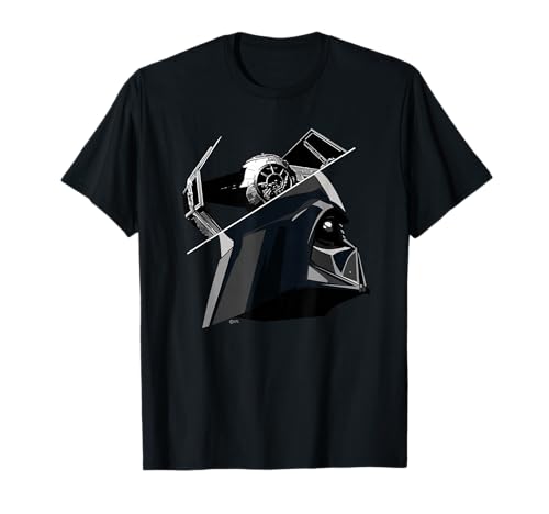T-shirt Star Wars Darth Vader cadeau idéal pour fan de science-fiction