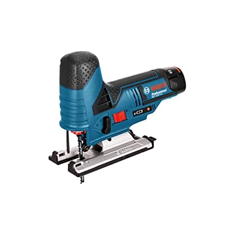 Bosch Gst 10.8 v-li - Rompecabezas sin cuerda profesional Cover