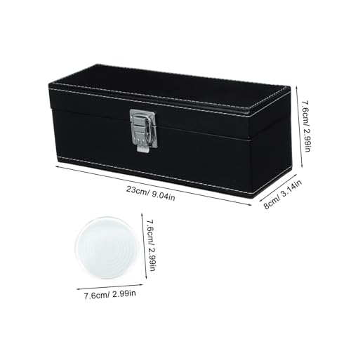 Caja de colección de monedas que soluciona el desorden y la oxidación 2
