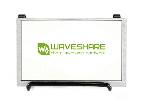 Waveshare 5inch Display 800x480 Hardware Resolution for Raspberry Pi 2B/3B/3B+/3A+/Zero/Zero W/Zero WH with DPI Interface No Touch Supports Raspbian Ubuntu OSMC etc.