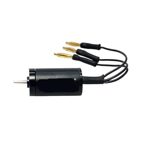 Moteur sans balais 1222 11000KV pour éviter la surchauffe RC