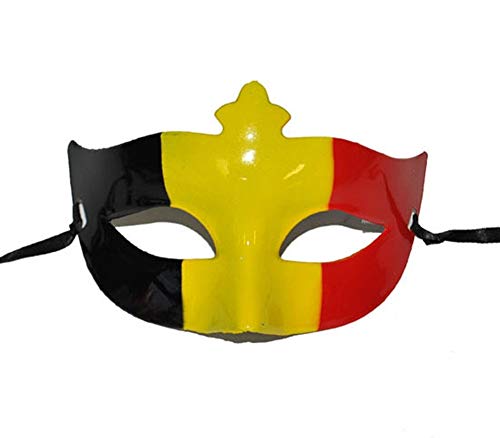 Fiesta Palace - masque loup belgique