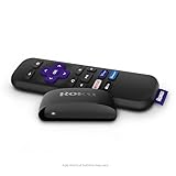 Roku Express HD Streaming Media Player, Black (Renewed)