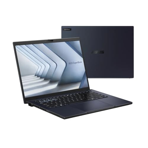 Notebook Expertbook B3 B3404CVA, 14" WUXGA 16:10,INtel Core i7-1355U, 16GB RAM DDR5, Intel UHD Graphics, 512 GB SSD Win 11 Pro, Wi-Fi 6E, BT 5.3, Tastiera retroilluminata, FingerPrint - Notebook - Immagine 1