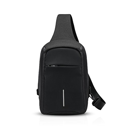 FANDARE Bolsas Gimnasio  Unisexo de Pecho  de Hombro Hombre  para Deporte   Ciclismo