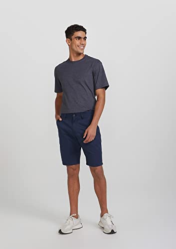 Bermudas Hering KTNU, masculino, Azul Escuro, 38