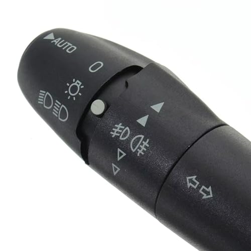 Indicateur de direction robuste pour Peugeot 207 et 307 - Commande d'éclairage fluide - 2