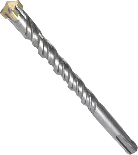 Foret 32 mm SDS Plus béton armé évite la casse sur fer - 2