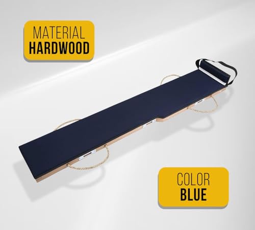Tabla para mover piano de 7 pies Mytee Products azul miniatura 4