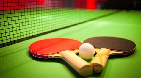 5-Piece Table Tennis Racket With Balls, 5-Piece Ping Table Tennis Racket With Ball Set