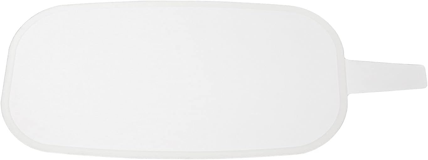 MIRA Safety PROFILM Peel Off Lens Cover Visor Protectors for Full Face Respirator (4 Layer Clear)