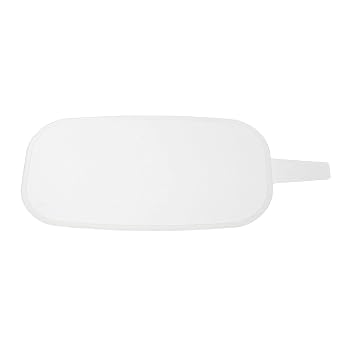MIRA Safety PROFILM Peel-Off Lens Protectors, Full Face Mask Single Clear | Peel-off visor protectors help reduce scratches, dirt and debris. Fits compatible MIRA full-face respirators.