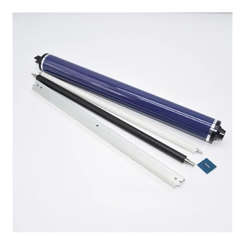 Kit Rouleau de Charge PCR et Tambour OPC pour Xerox Color C60 C70 C550 C560 C570