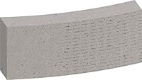 Bosch 1x Segmente für PRO Nassbohrkronen für Diamantbohrer, 1 1/4” UNC (für Beton, Stahlbeton, Ø mm, Professional Zubehör Diamantbohrer)