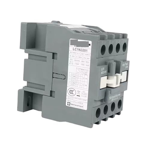 Contacteur électrique CA LC1N3201CC5N commande bobine AC36V 32A