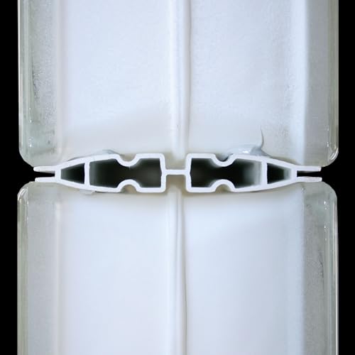 Miniatura 5 de Quick-Fix Sistema Para La Colocación Para 70 Bloques De Vidrio 19x19x8 Cm - Colocar Los Bloques De Vidrio De Forma Rápida Y Fácil