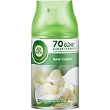 Air Wick Fresh Matic Ladekabel Spray Schalter, Freesie und Jasmin ? 2 Stück