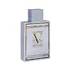 Al Haramain Vintage Silver - Perfumes for Women and Cologne for Men - Fresh Fragrance with Notes of Citrus and Mint - 3.33 oz Extrait De Parfum Spray