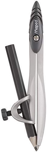 Compasso metal Study sem tira linha - 119450 - Maped