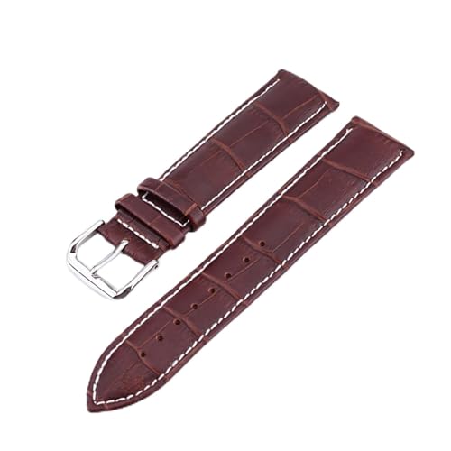 YINGO NR_C{vrvXgbv 10 12 13 14 15 16 17 18 19 20mm 21 22 23 24mm oh X`[sobN rvoh xg(Coffe and white line,16mm)