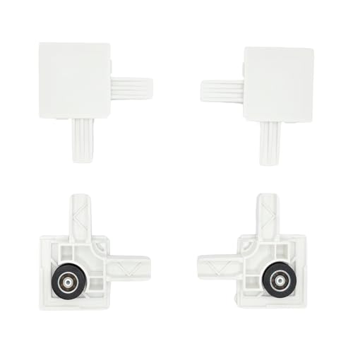 Kit Mosquitera Corredera Grande Blanco 260x148x45