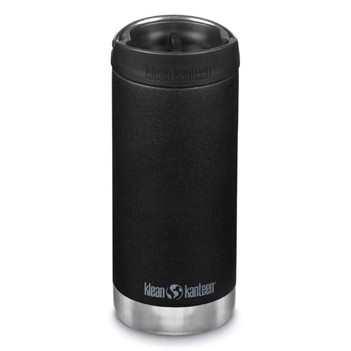 Klean Kanteen TKWide VI Deckel Black 355 ml