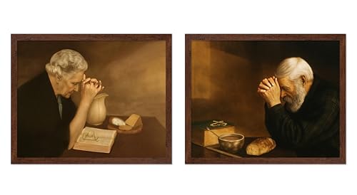 Impression pain quotidien vintage : l'art moody pour réchauffer un salon vide