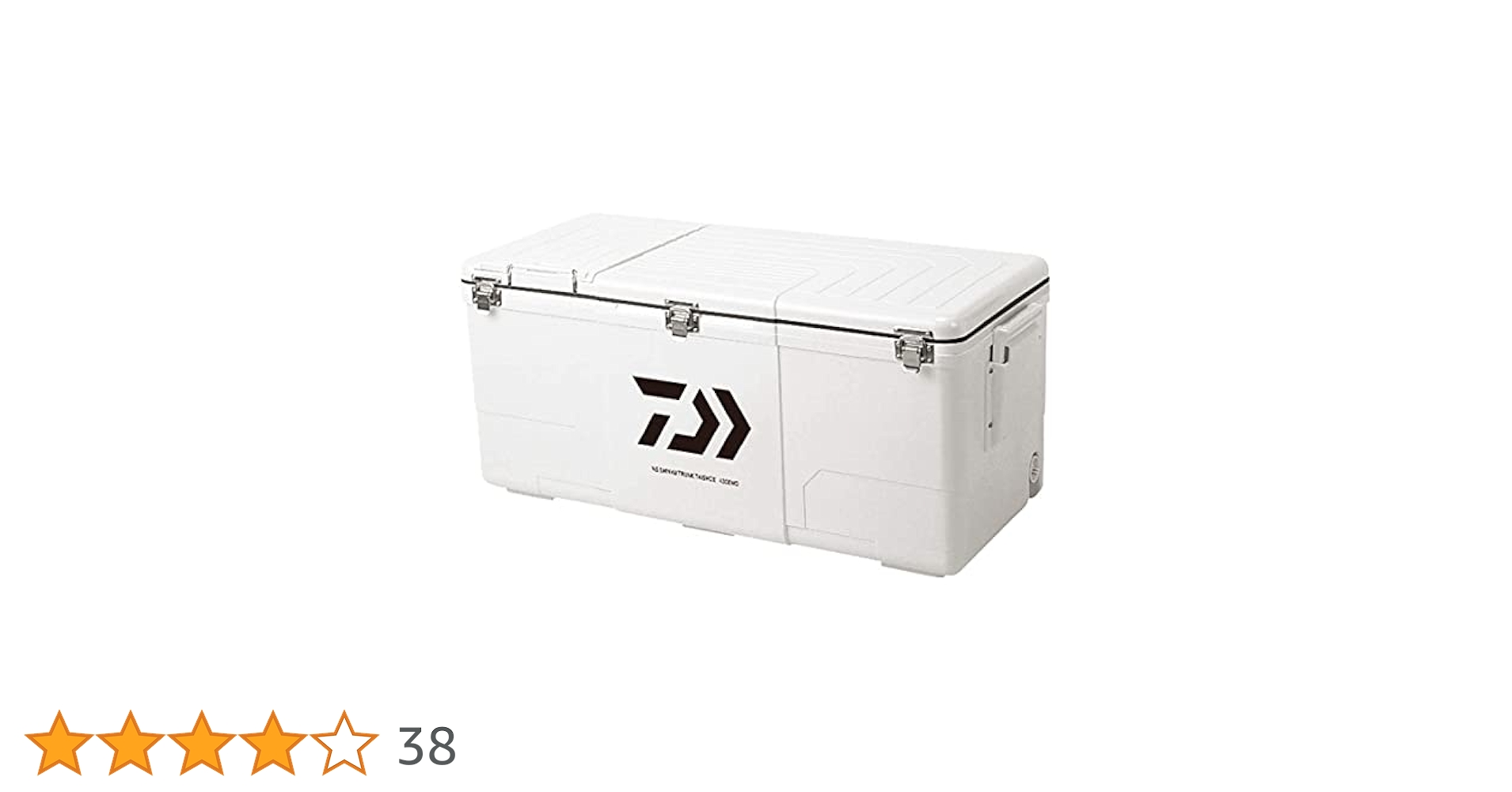 DAIWA - daiwa トランク大将 II クーラーボックス Amazon | ダイワ(DAIWA) クーラーボックス トランク大将2 S
