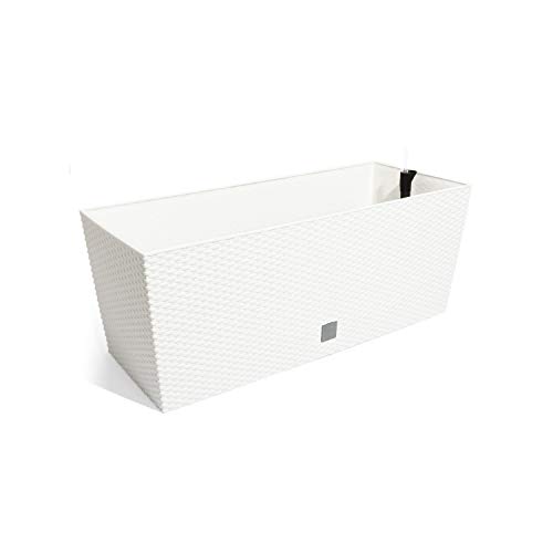 Jardinera Terra Rato de material plástico