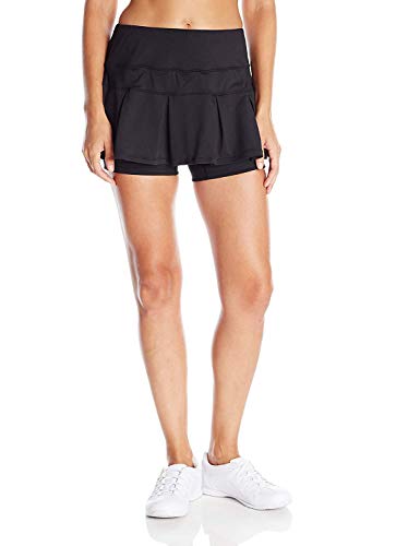 Skirt Sports Women's Lioness Skirt, Medium, Black
