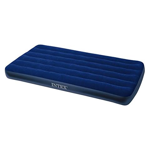 Intex Classic Downy Matelas Pneumatique Cover