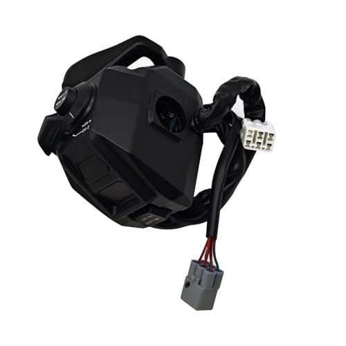 Interruptor de mango derecho 9AWV-169080-1200 para repuesto de ATV UTV CF