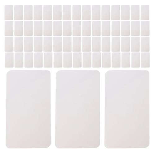Cartes aquarelle vierges papier blanc écriture fluide invitations 600pcs
