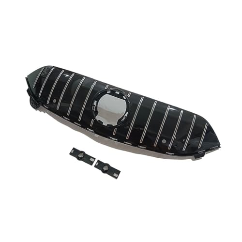 Calandre avant pour Benz EQS W297 calandre de capot noire en ABS