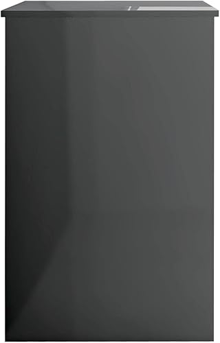 Miniatura 7 de Escritorio, escritorios de computadora, escritorios de estudio con puertas, adecuado para el hogar, oficina, dormitorio, sala de conferencias, etc.