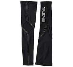 SKINS ブラック アームカバー レッグカバー　セットMサイズ Amazon.co.jp: [スキンズ] 着圧 コンプレッションウェア アーム