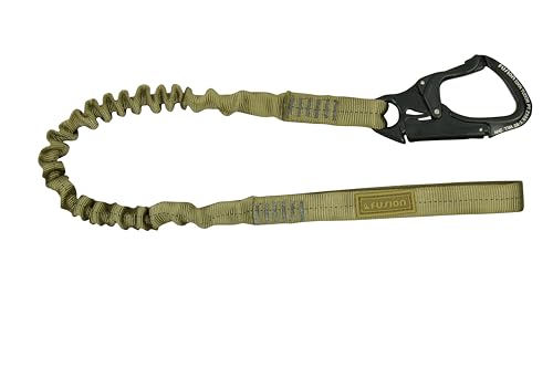 Image of Helo Retention Lanyard with Snap Hook & Hitched Loop