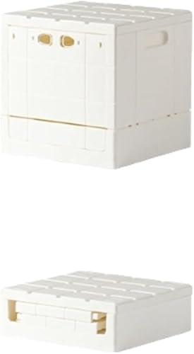 Rutexc 折りたたみ式収納ボックス 大容量 省スペース 車用折りたたみピクニックテーブル 厚手 家庭用工具収納ボックス