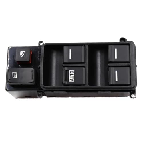 Commande lève-vitre réactive pour berline Accord 2003-2007 bouton conducteur 35750-SDA-A02